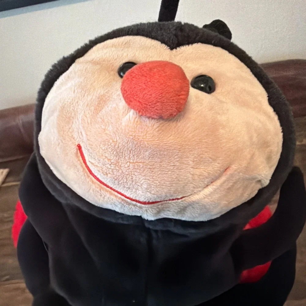 Golf Club Headcover Daphne Lady Bug 13in